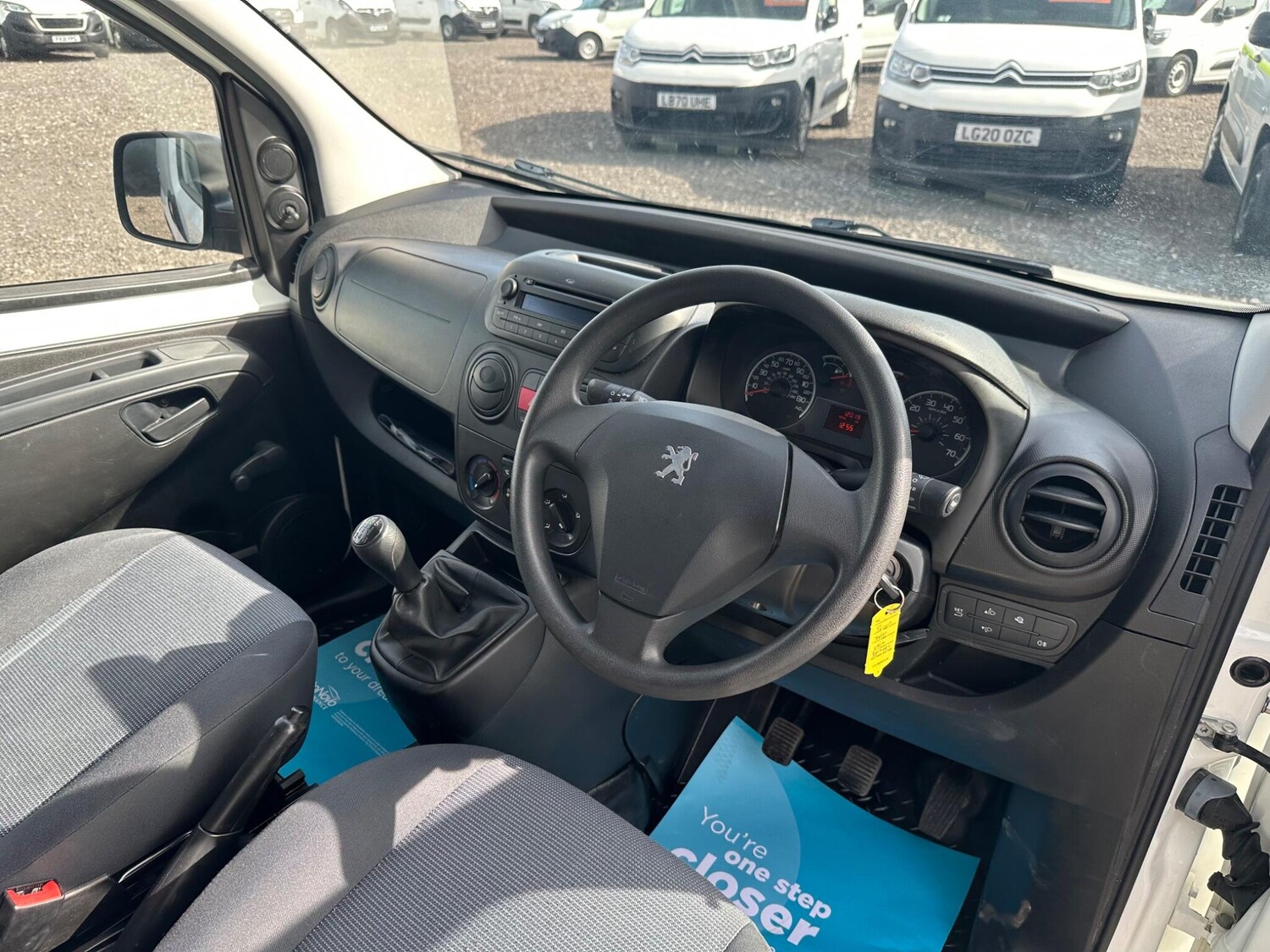 Used Peugeot Bipper 2017 for sale - 76942614: Photo 12