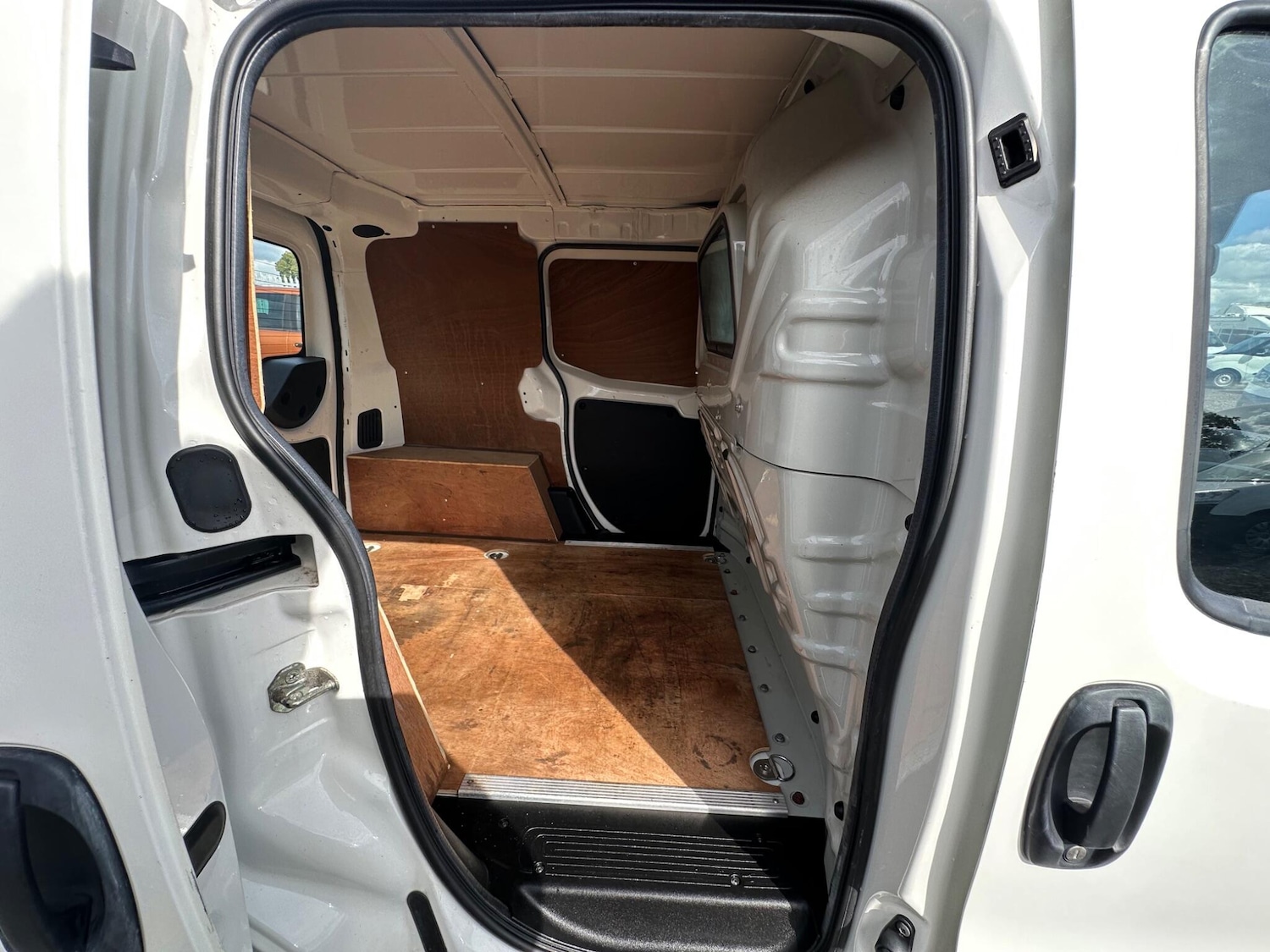 Used Peugeot Bipper 2017 for sale - 76942614: Photo 15