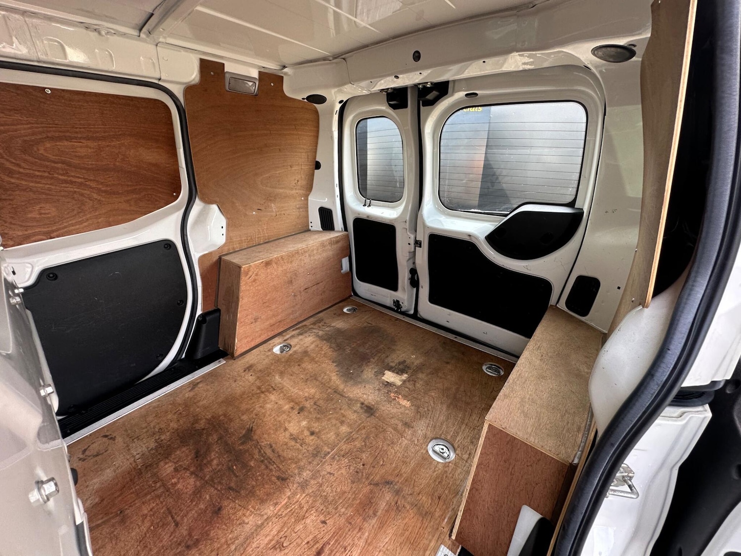 Used Peugeot Bipper 2017 for sale - 76942614: Photo 19