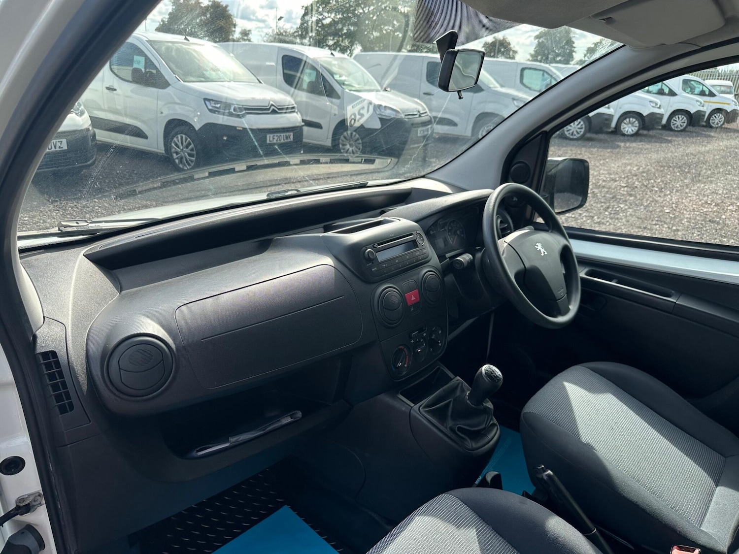 Used Peugeot Bipper 2017 for sale - 76942614: Photo 22