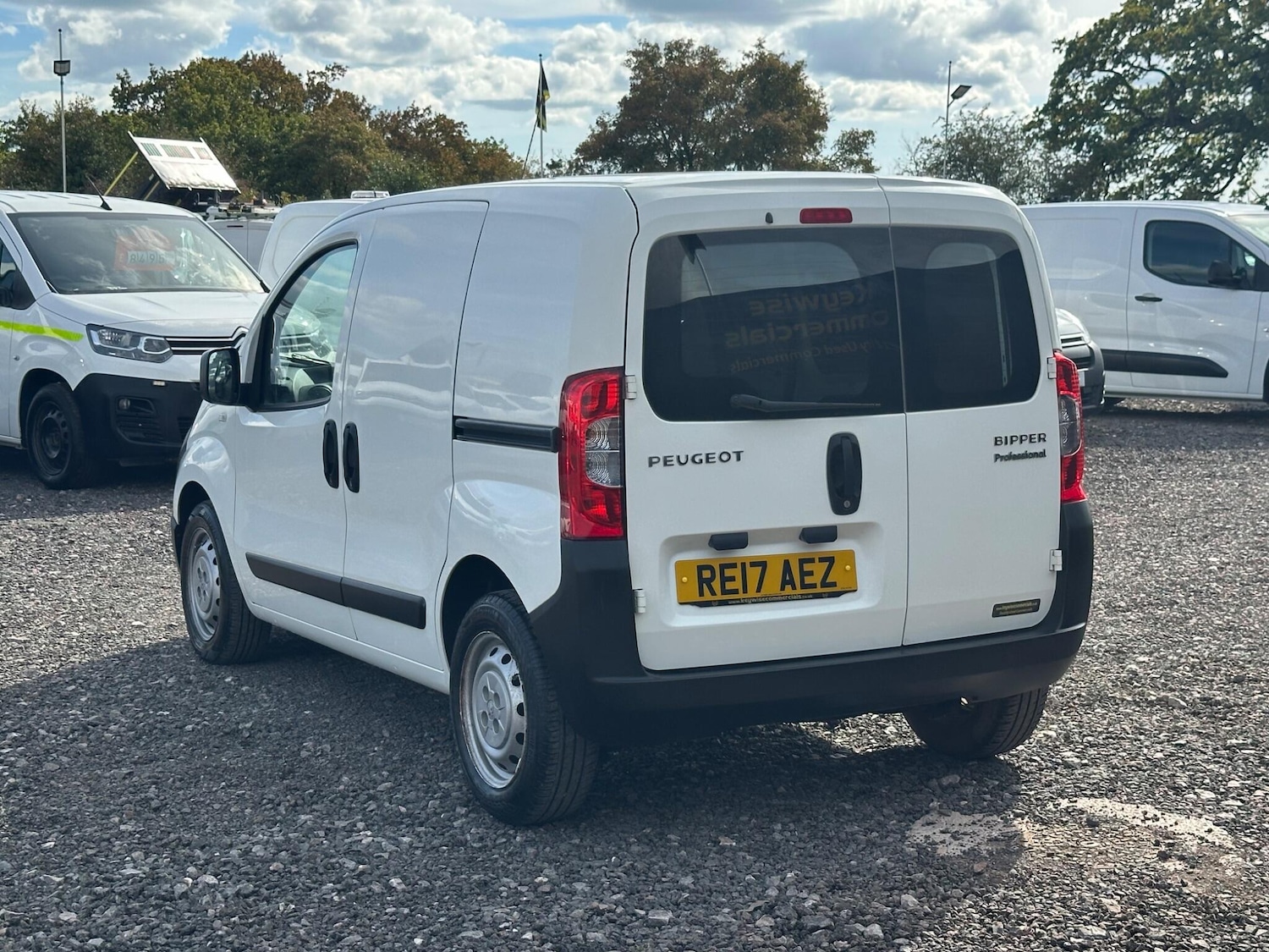 Used Peugeot Bipper 2017 for sale - 76942614: Photo 6
