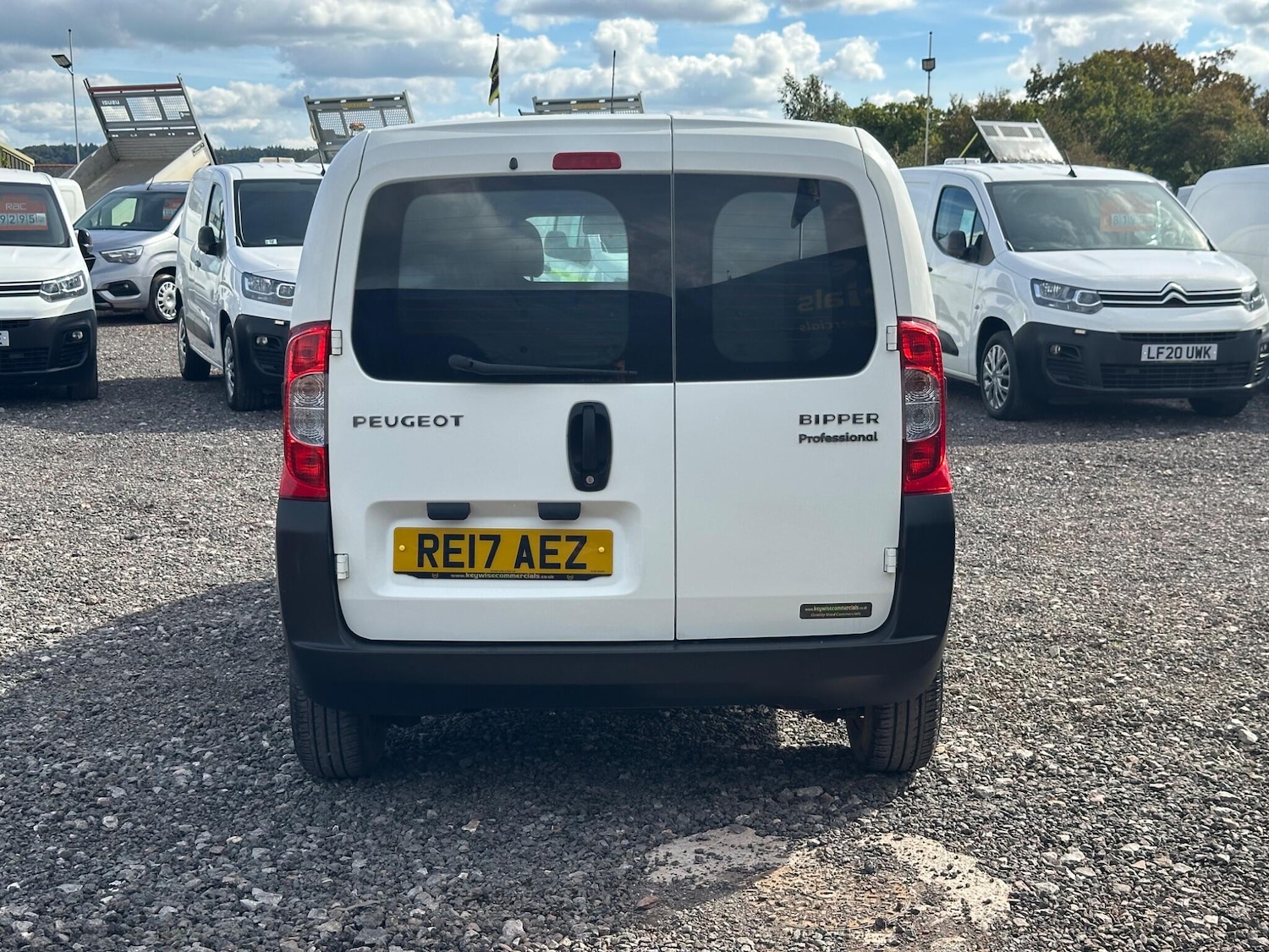 Used Peugeot Bipper 2017 for sale - 76942614: Photo 7