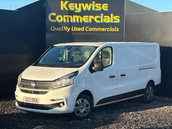 Used Fiat Talento 2021 for sale - 76700920: Photo