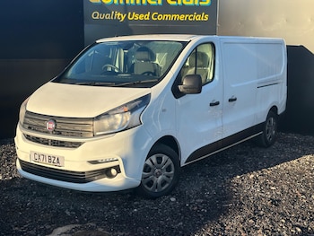 Used Fiat Talento 2021 for sale - 76700920: Photo