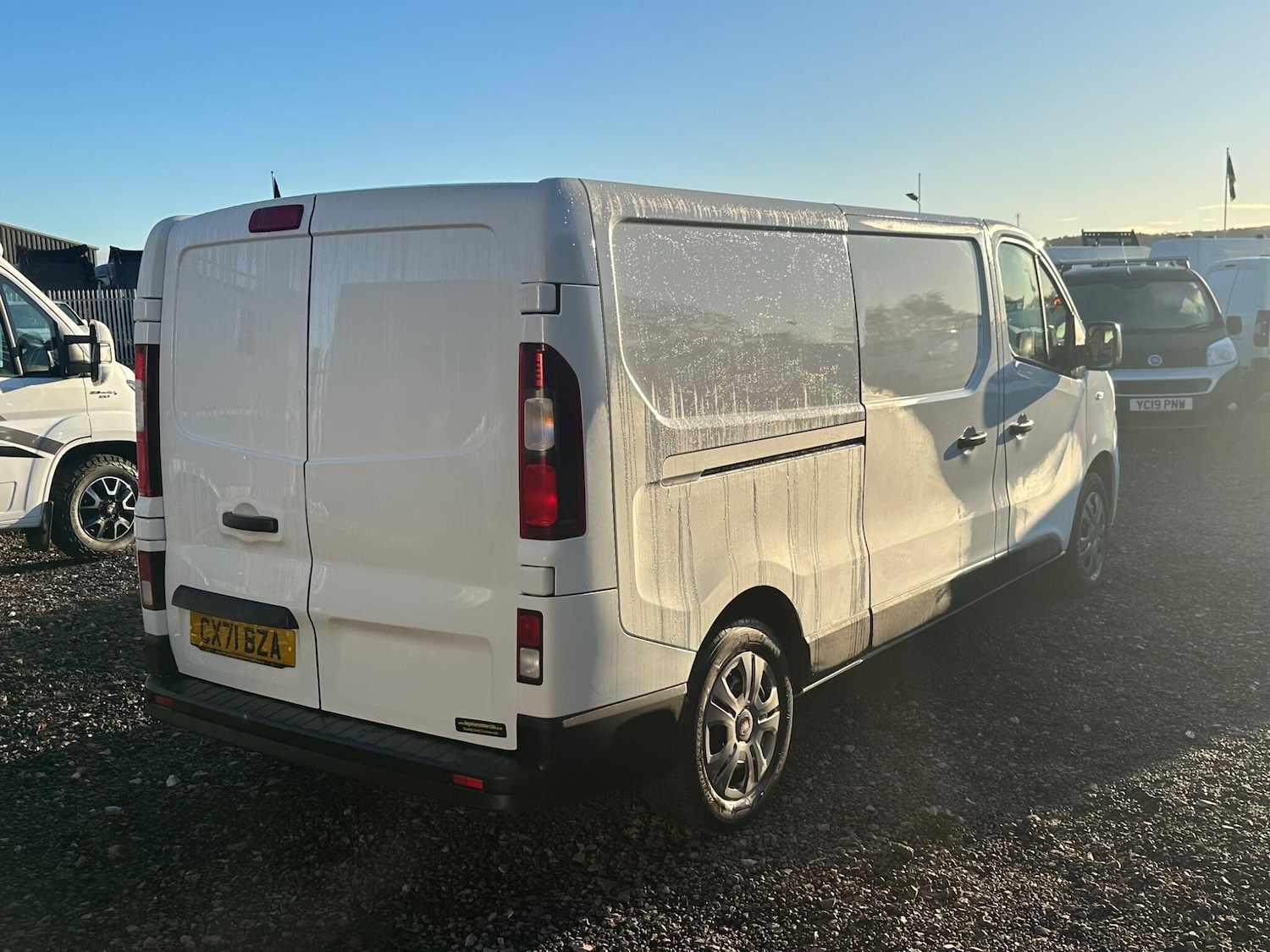 Used Fiat Talento 2021 for sale - 76700920: Photo 8