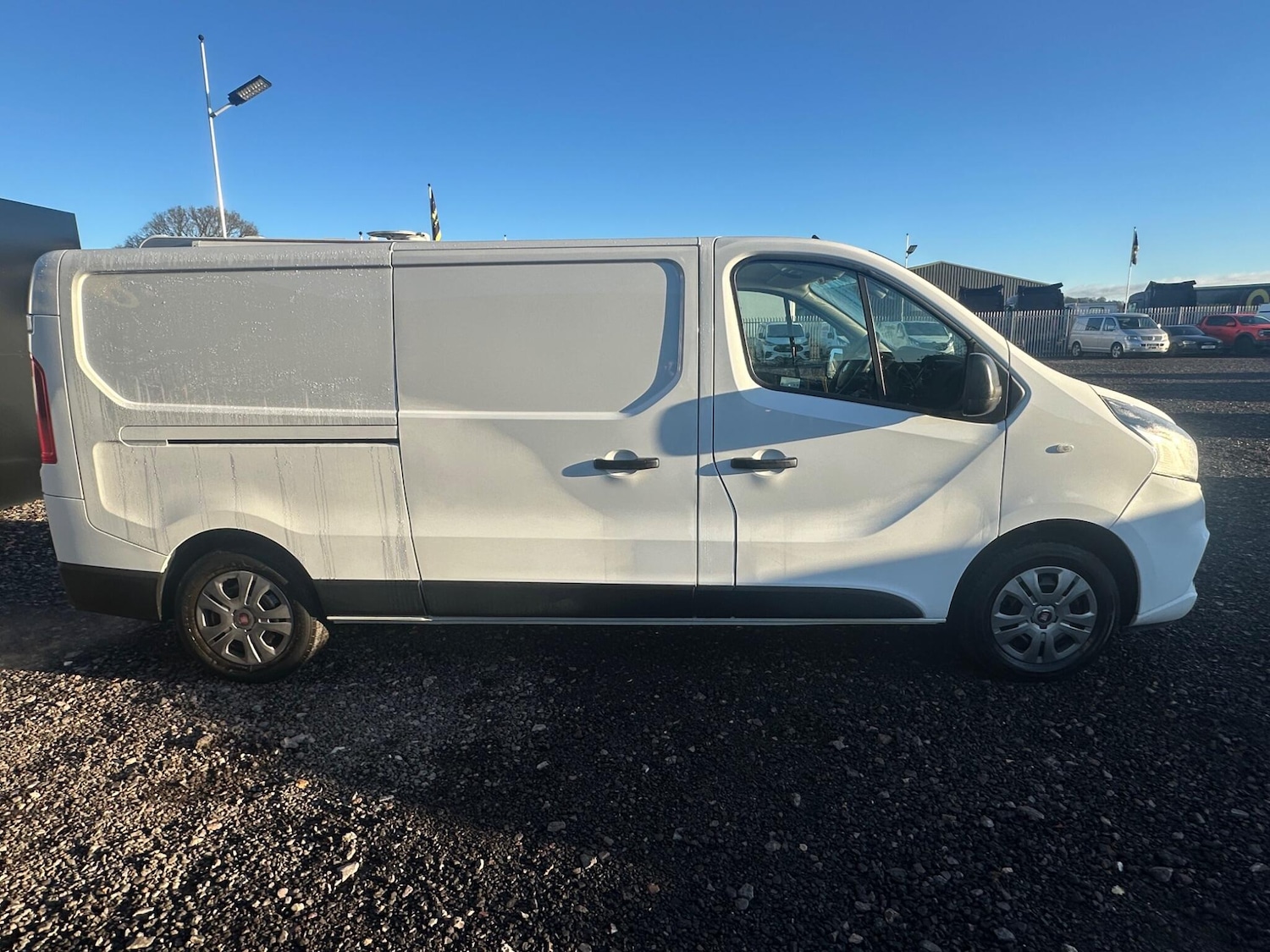 Used Fiat Talento 2021 for sale - 76700920: Photo 9