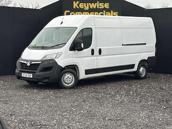 Used Vauxhall Movano 2024 for sale - 79412747: Photo