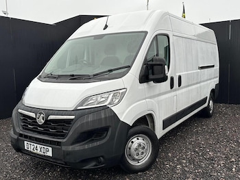 Used Vauxhall Movano 2024 for sale - 79412747: Photo