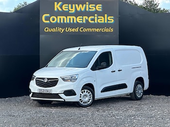 Used Vauxhall Combo 2021 for sale - 75551673: Photo