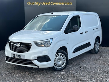 Used Vauxhall Combo 2021 for sale - 75551673: Photo