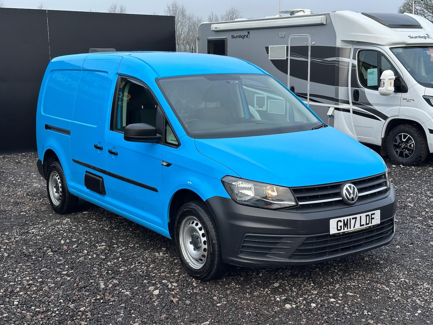 Used Volkswagen Caddy Maxi 2017 for sale - 77909278: Photo 10