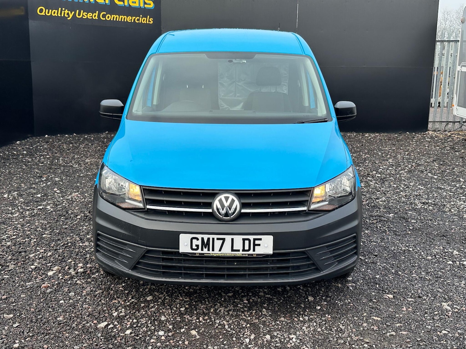 Used Volkswagen Caddy Maxi 2017 for sale - 77909278: Photo 11