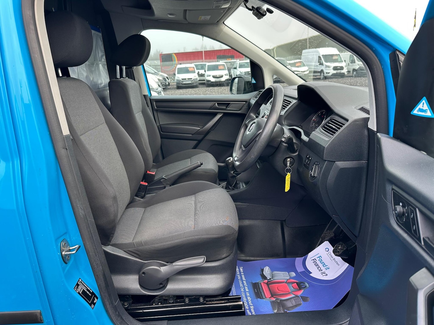 Used Volkswagen Caddy Maxi 2017 for sale - 77909278: Photo 13