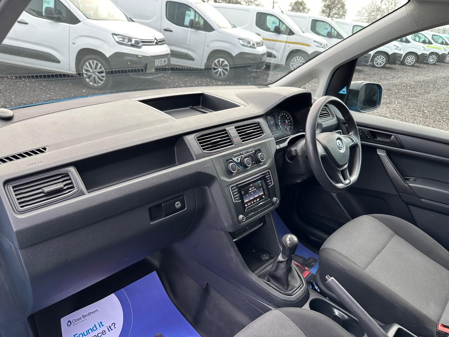 Used Volkswagen Caddy Maxi 2017 for sale - 77909278: Photo 22