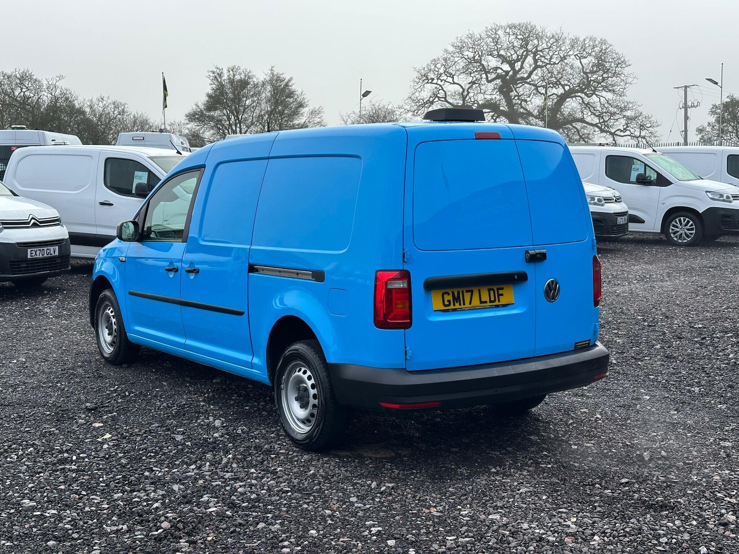 Used Volkswagen Caddy Maxi 2017 for sale - 77909278: Photo 6