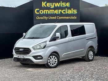 Used Ford Transit Custom 2022 for sale - 79412305: Photo