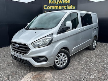 Used Ford Transit Custom 2022 for sale - 79412305: Photo