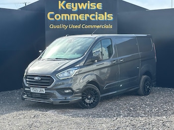 Used Ford Transit Custom 2019 for sale - 78347469: Photo