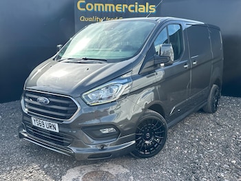 Used Ford Transit Custom 2019 for sale - 78347469: Photo