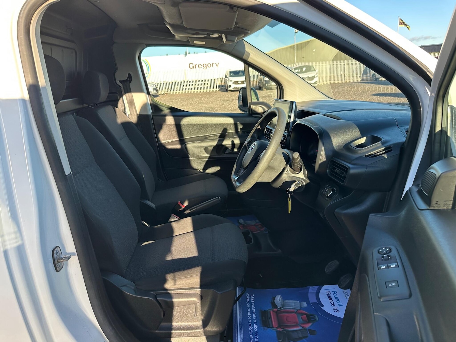 Used Vauxhall Combo 2020 for sale - 76700594: Photo 13