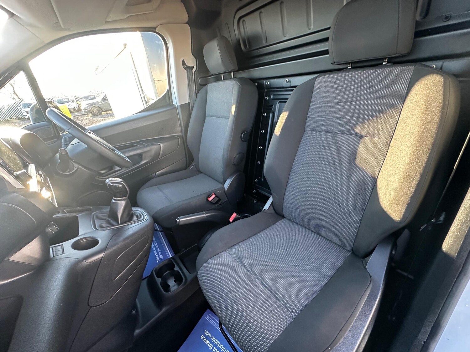 Used Vauxhall Combo 2020 for sale - 76700594: Photo 18