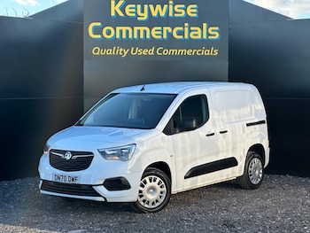 Used Vauxhall Combo 2020 for sale - 76700594: Photo
