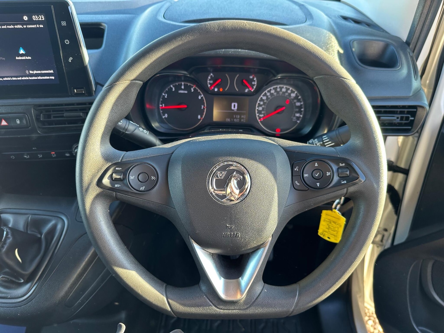 Used Vauxhall Combo 2020 for sale - 76700594: Photo 27