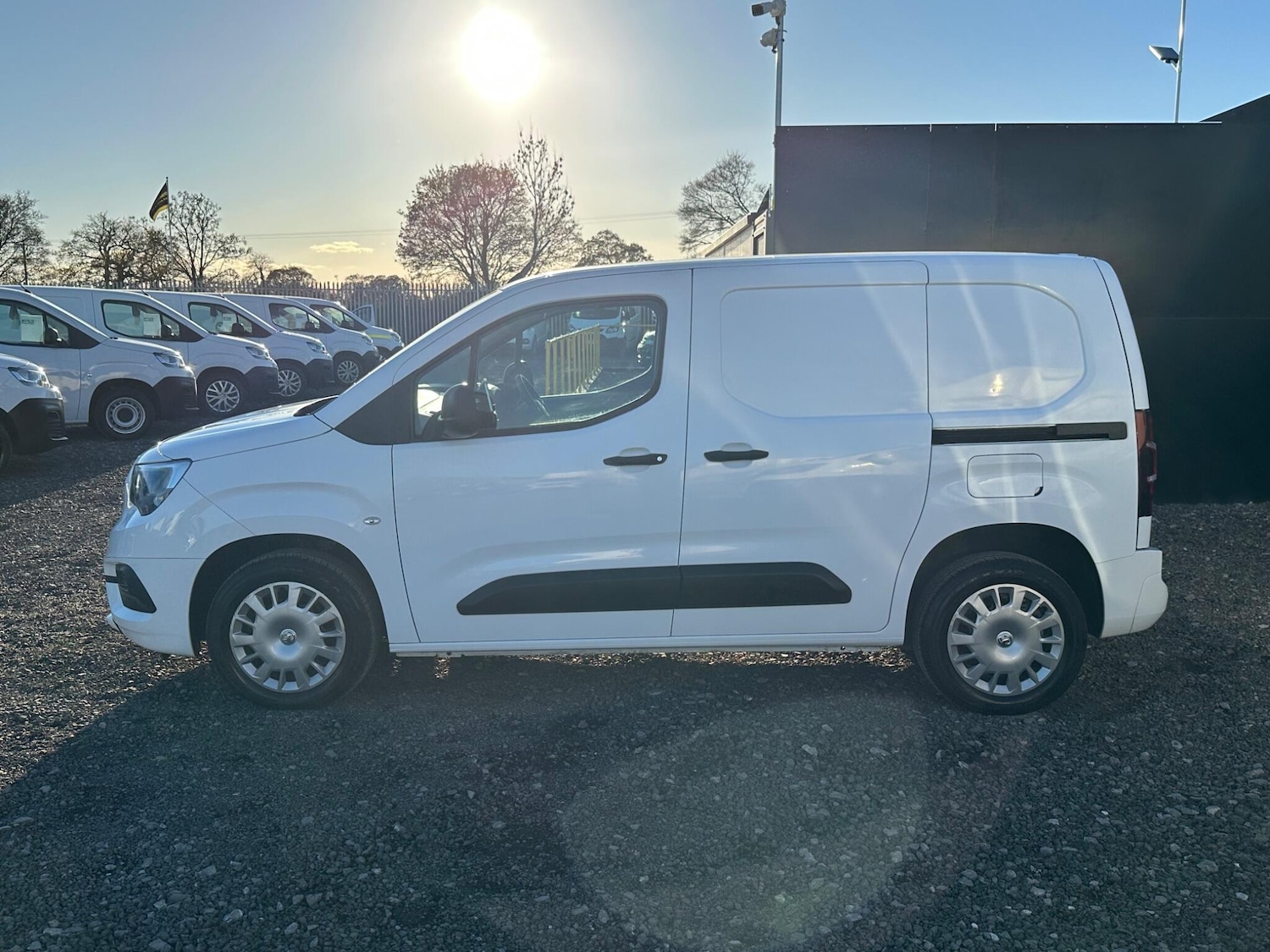 Used Vauxhall Combo 2020 for sale - 76700594: Photo 5