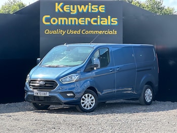 Ford - Transit Custom