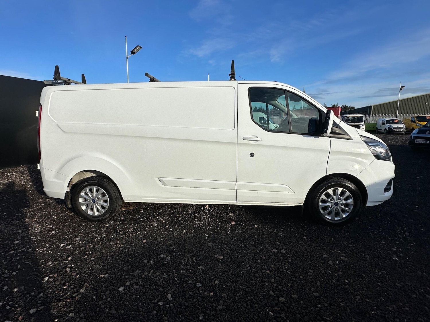 Used Ford Transit Custom 2021 for sale - 76953199: Photo 10