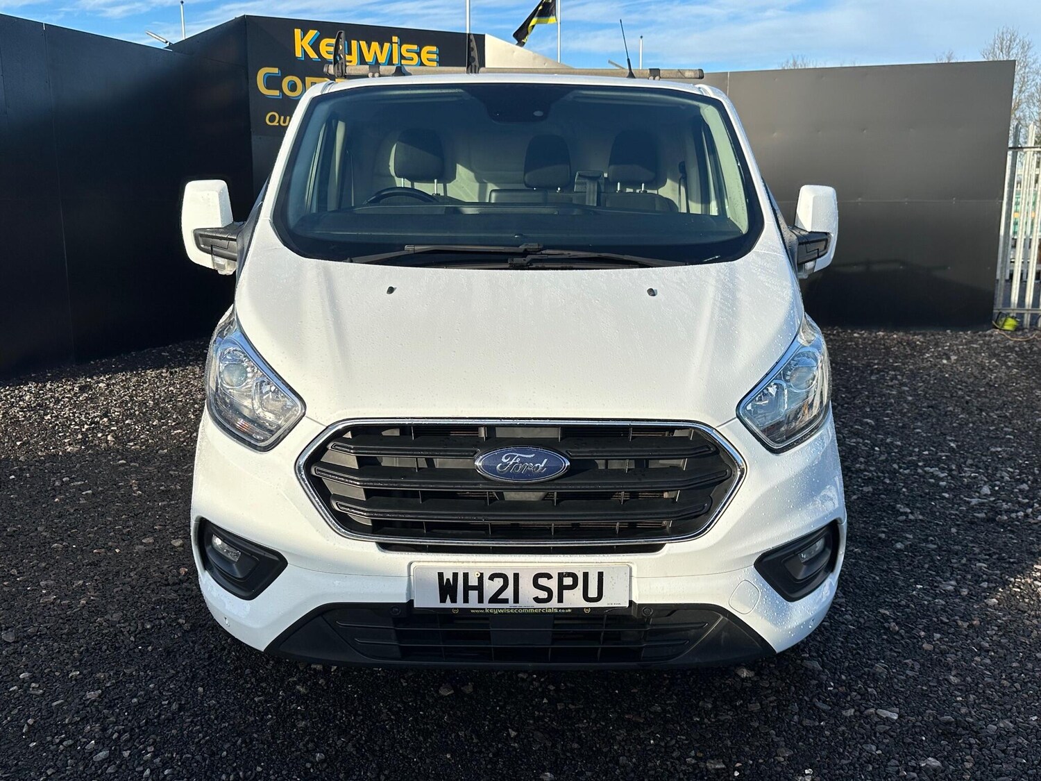 Used Ford Transit Custom 2021 for sale - 76953199: Photo 12