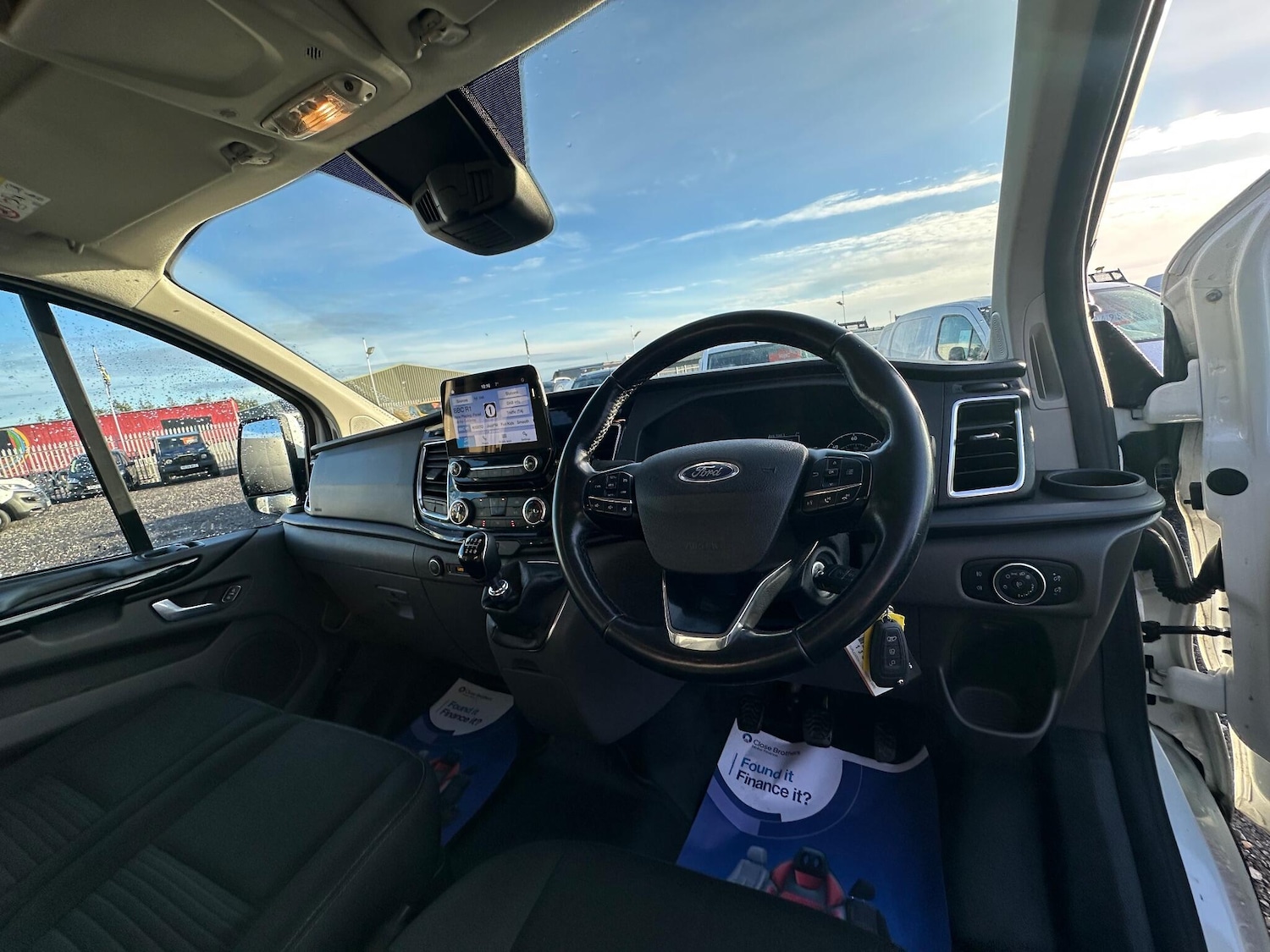 Used Ford Transit Custom 2021 for sale - 76953199: Photo 13