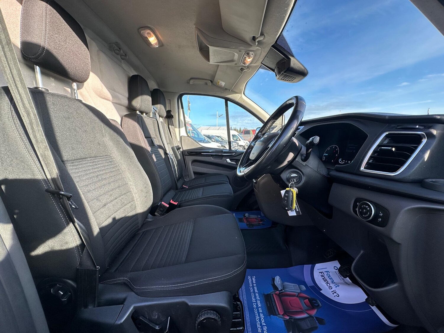 Used Ford Transit Custom 2021 for sale - 76953199: Photo 14