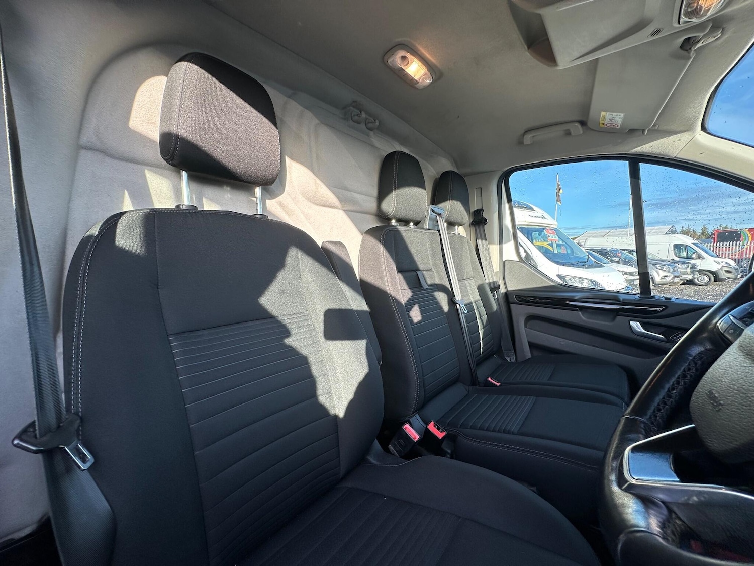 Used Ford Transit Custom 2021 for sale - 76953199: Photo 16