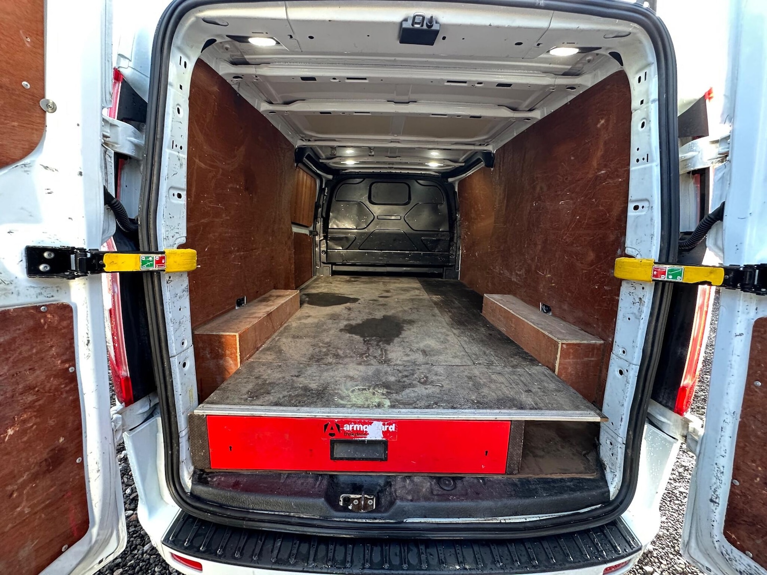 Used Ford Transit Custom 2021 for sale - 76953199: Photo 17