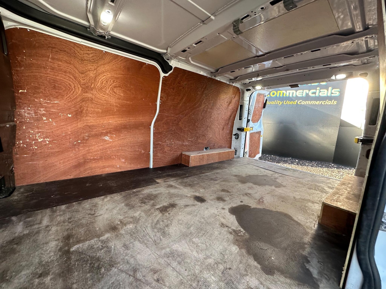 Used Ford Transit Custom 2021 for sale - 76953199: Photo 19