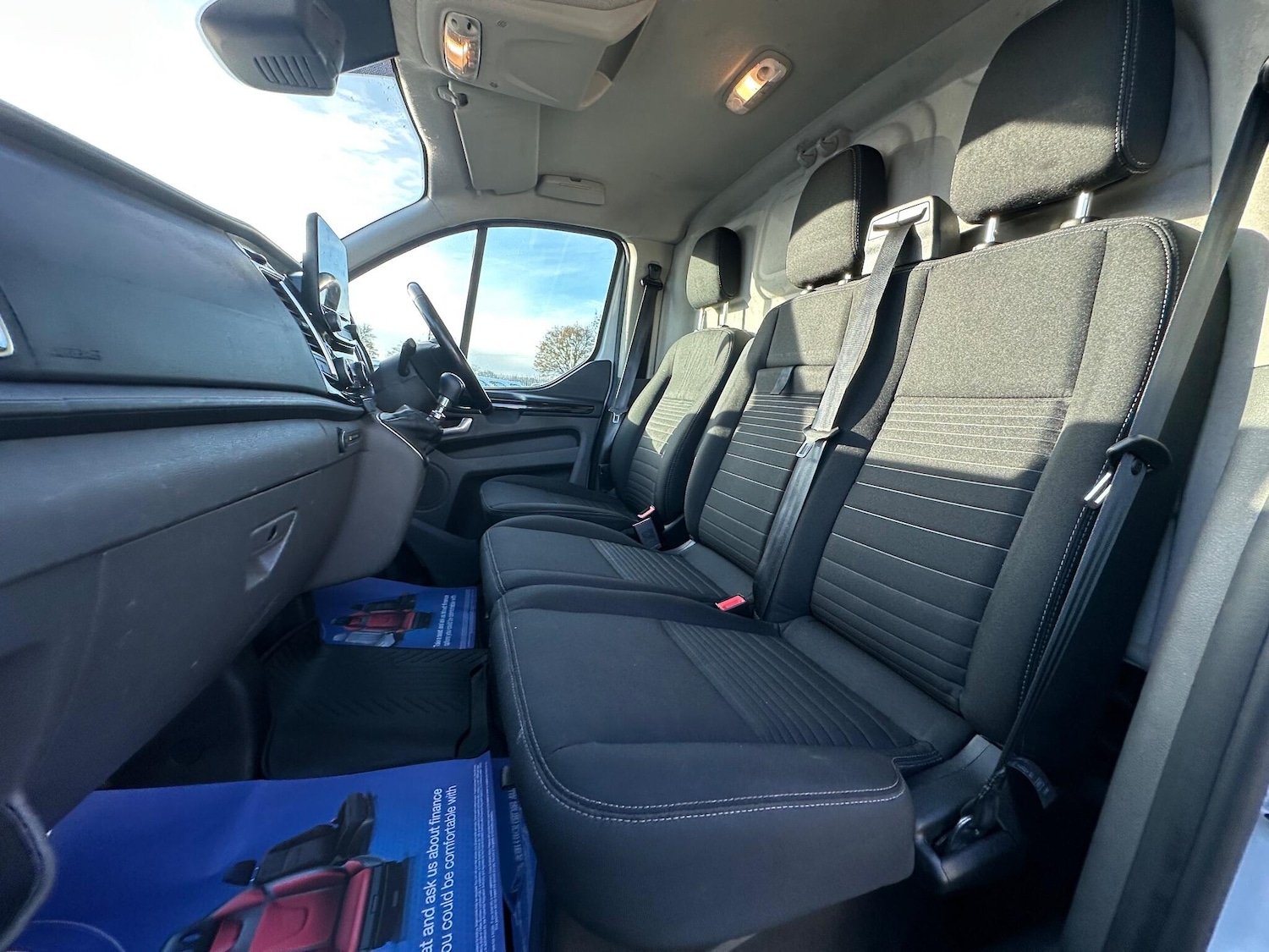 Used Ford Transit Custom 2021 for sale - 76953199: Photo 21