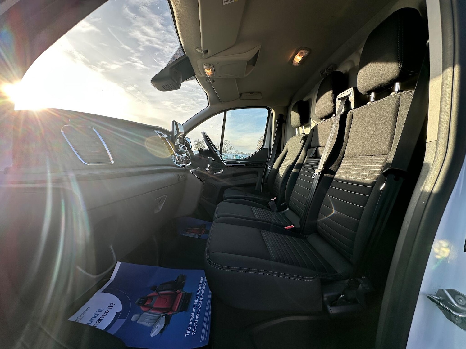 Used Ford Transit Custom 2021 for sale - 76953199: Photo 22