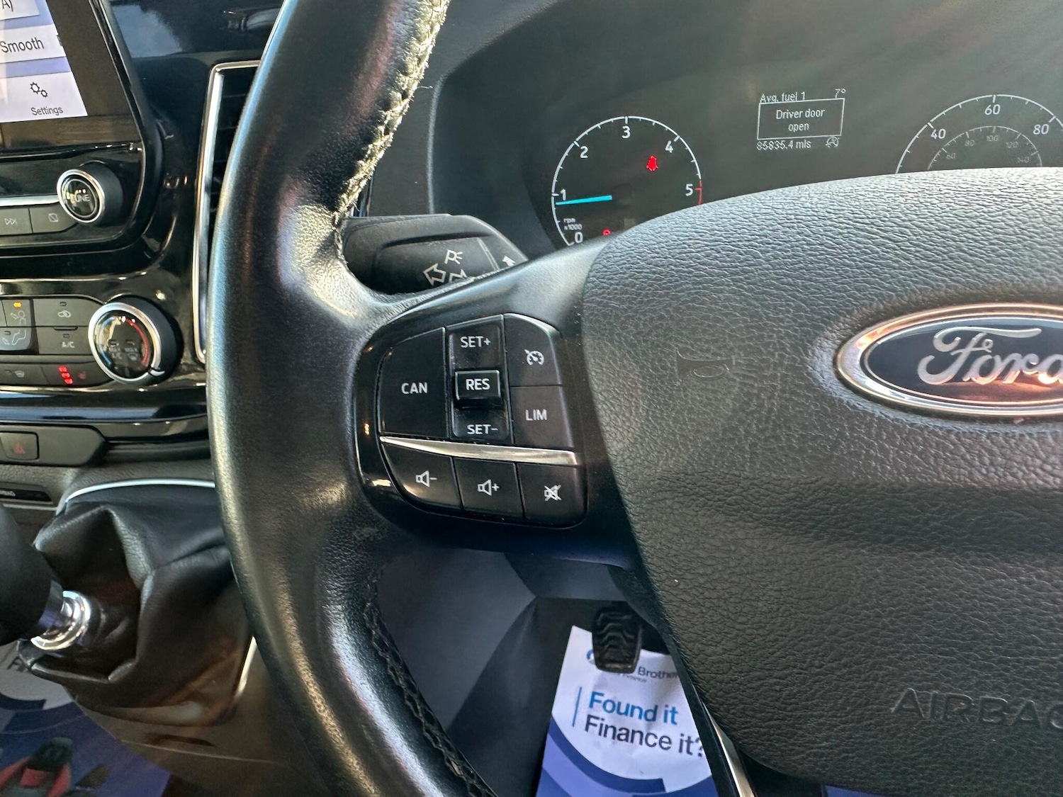 Used Ford Transit Custom 2021 for sale - 76953199: Photo 27