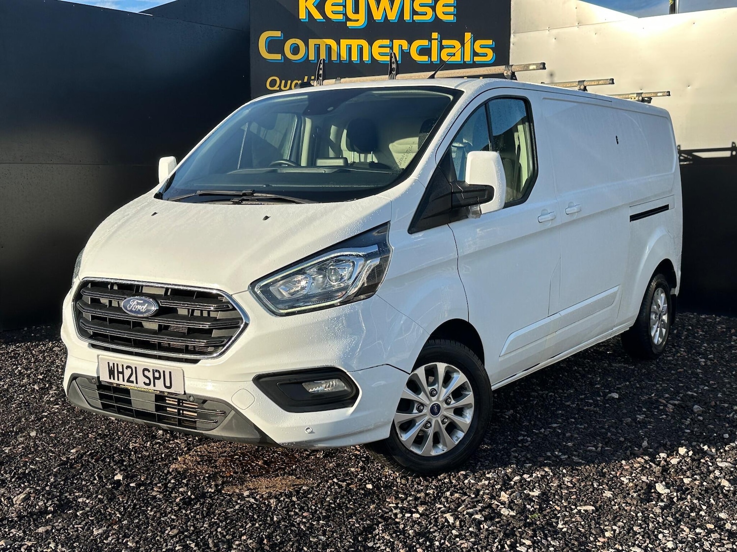 Used Ford Transit Custom 2021 for sale - 76953199: Photo 3