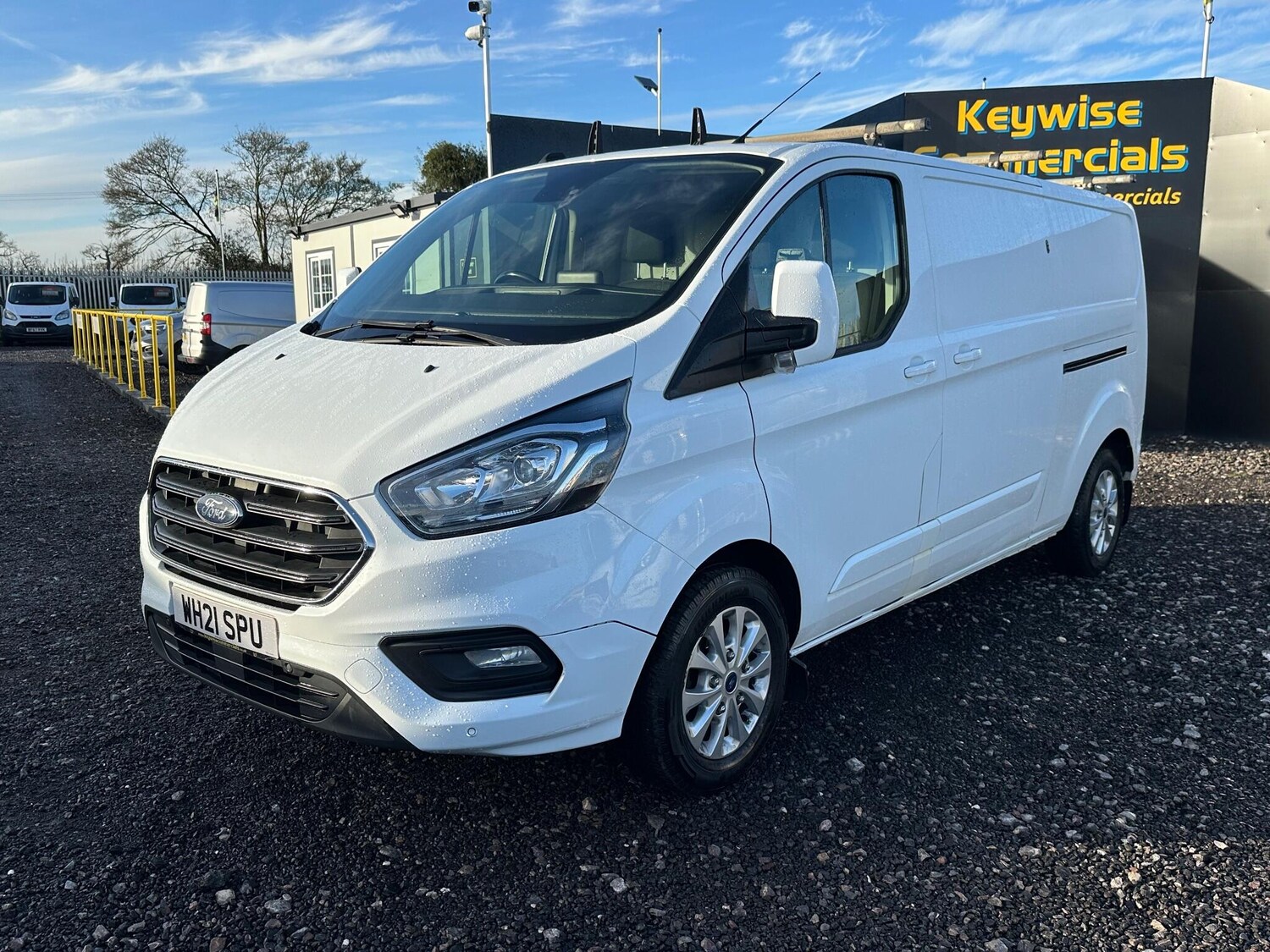 Used Ford Transit Custom 2021 for sale - 76953199: Photo 5