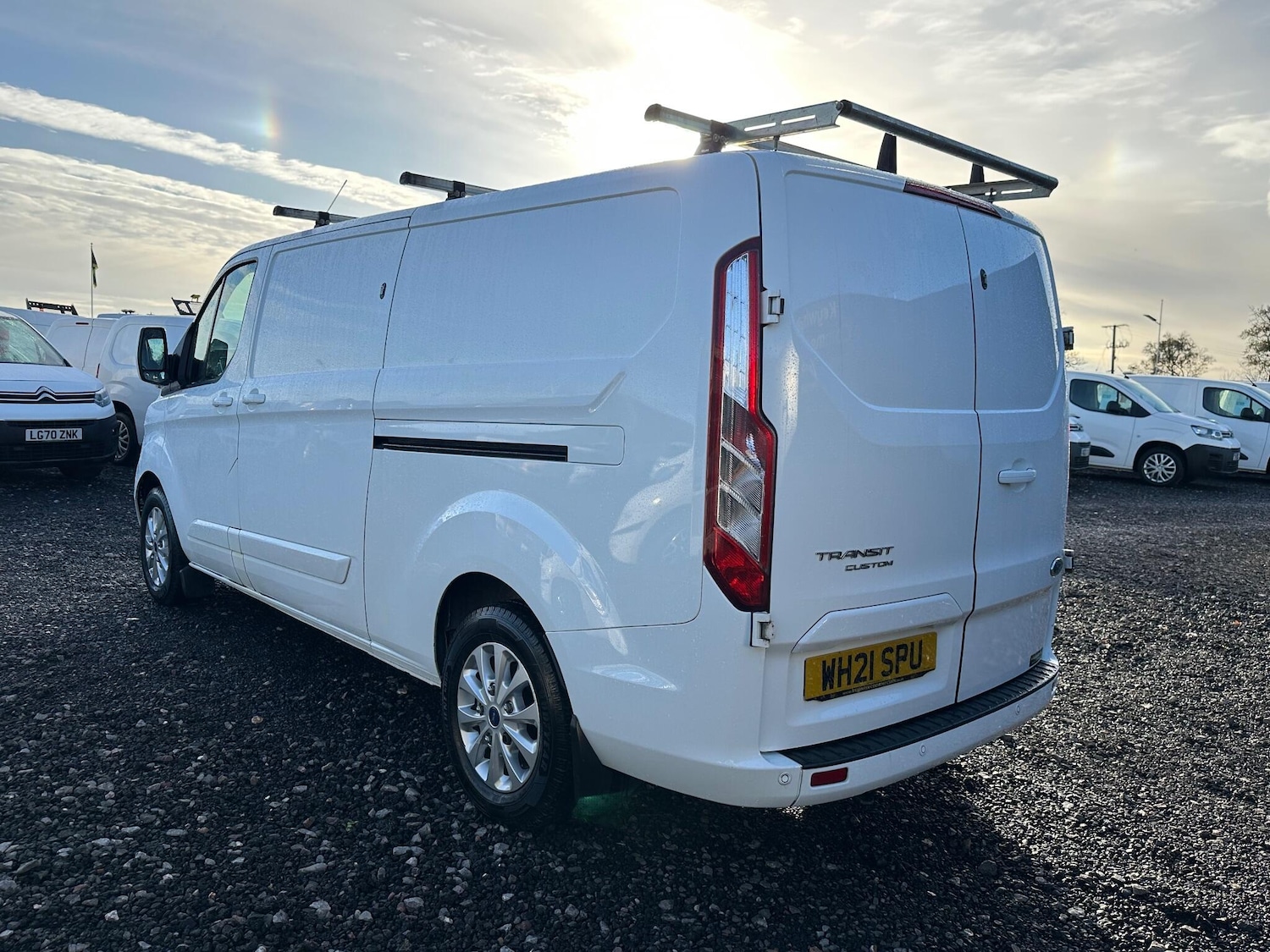 Used Ford Transit Custom 2021 for sale - 76953199: Photo 7