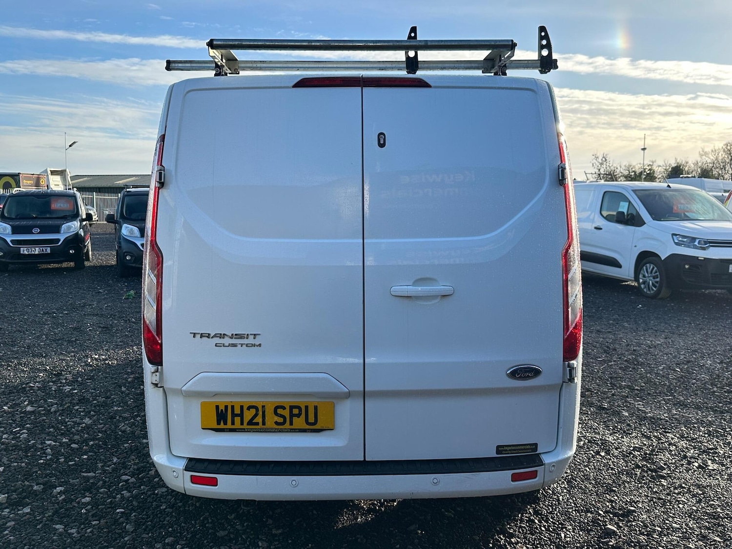 Used Ford Transit Custom 2021 for sale - 76953199: Photo 8