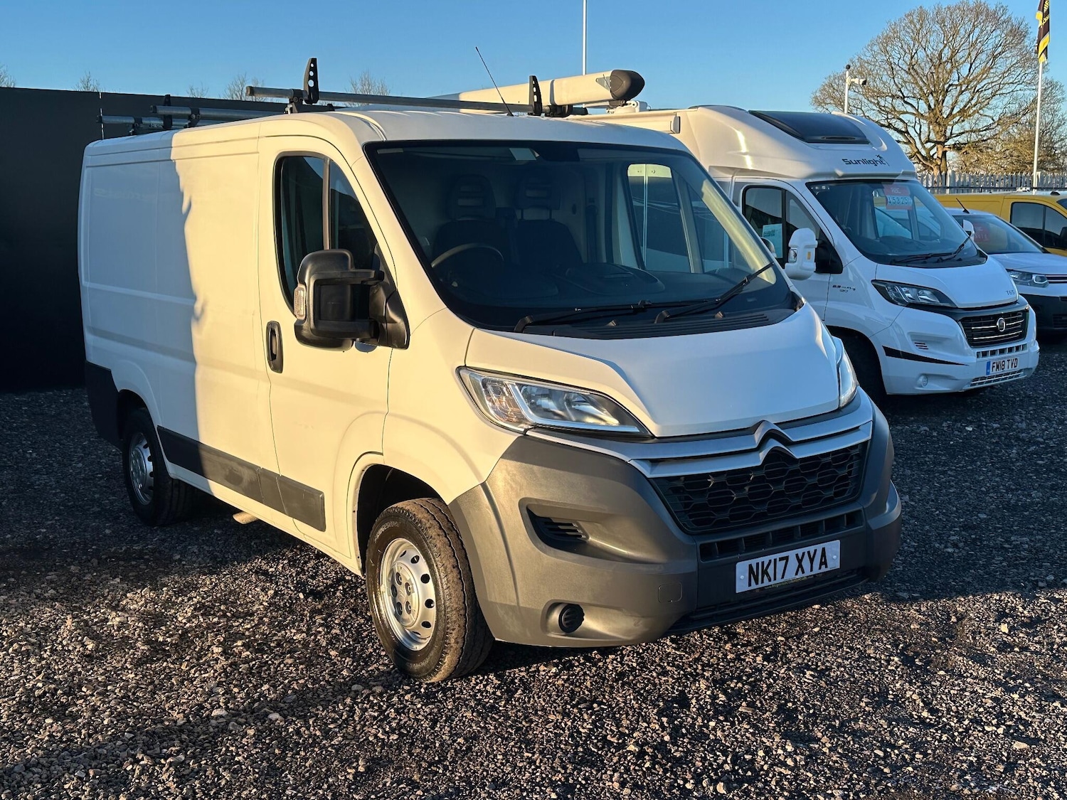 Used Citroen Relay 2017 for sale - 77108863: Photo 10
