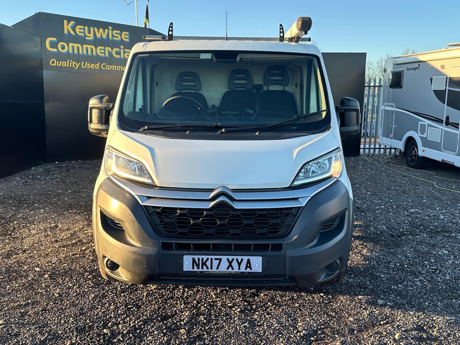 Used Citroen Relay 2017 for sale - 77108863: Photo 11