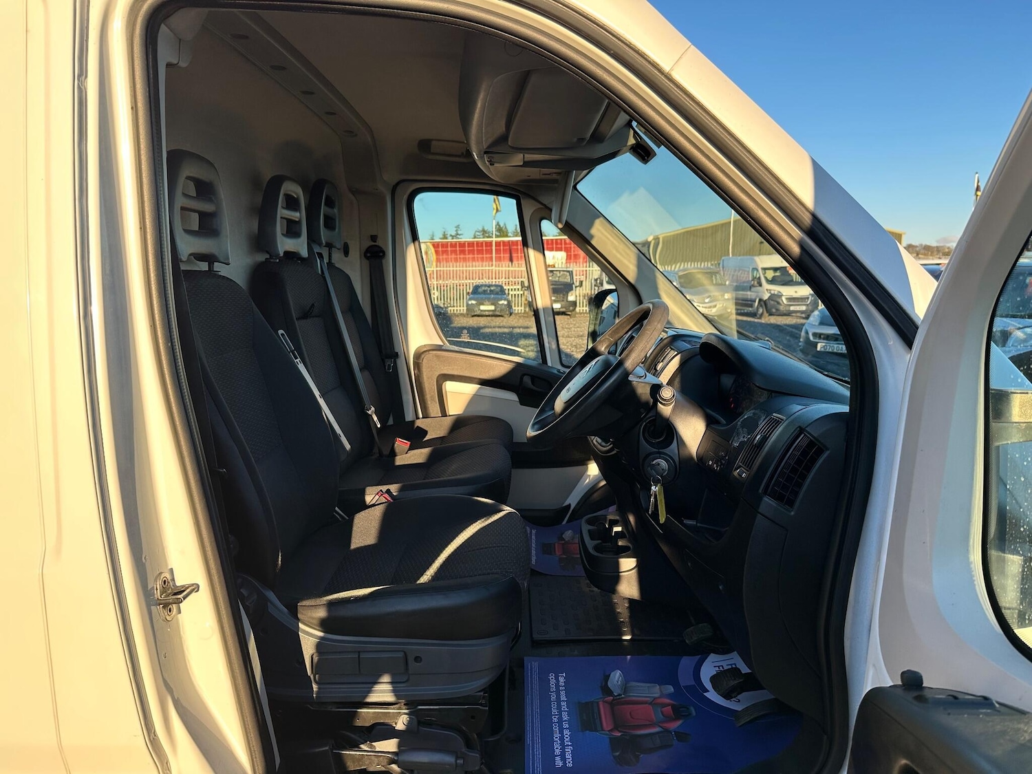 Used Citroen Relay 2017 for sale - 77108863: Photo 13