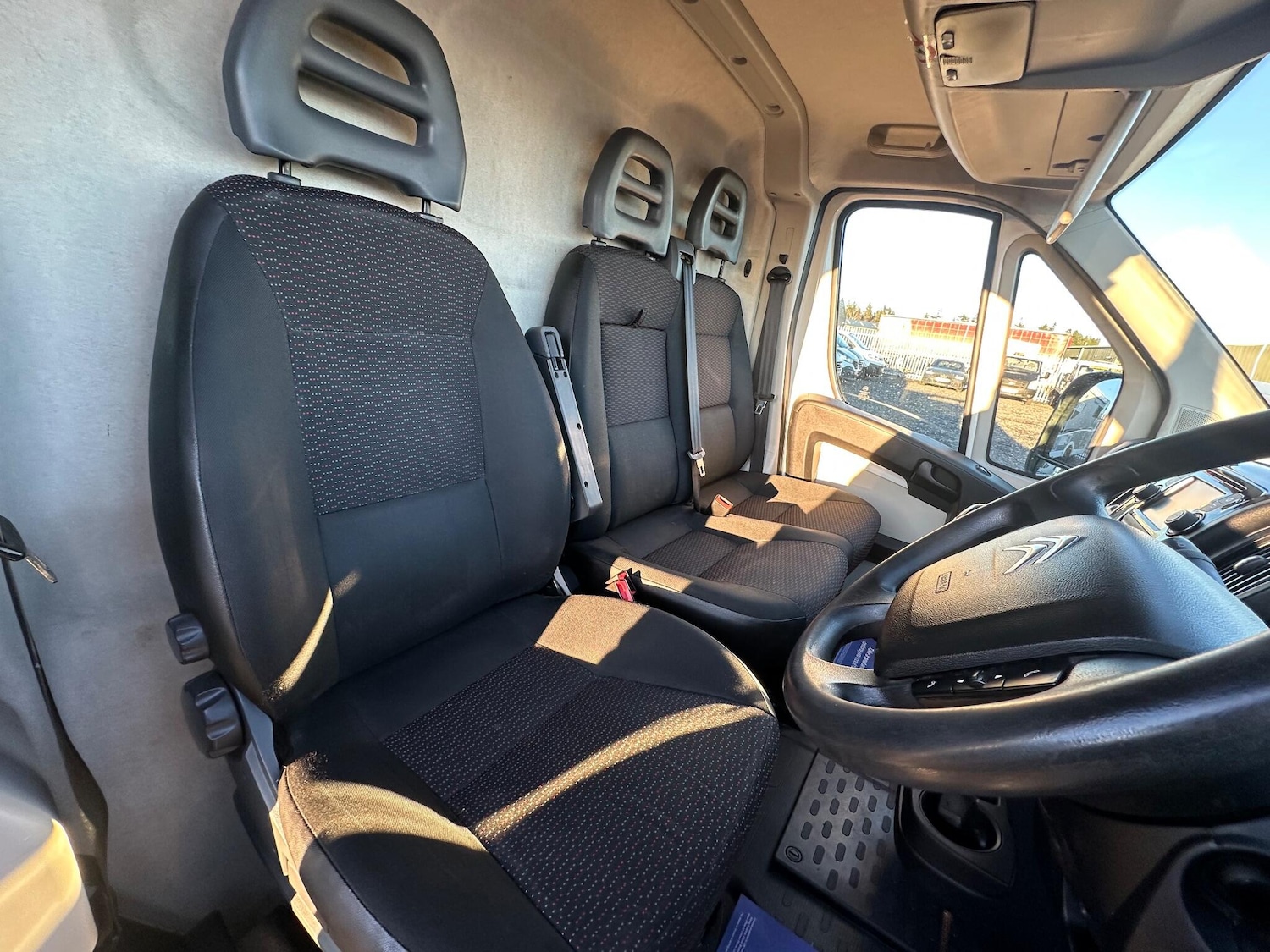 Used Citroen Relay 2017 for sale - 77108863: Photo 14