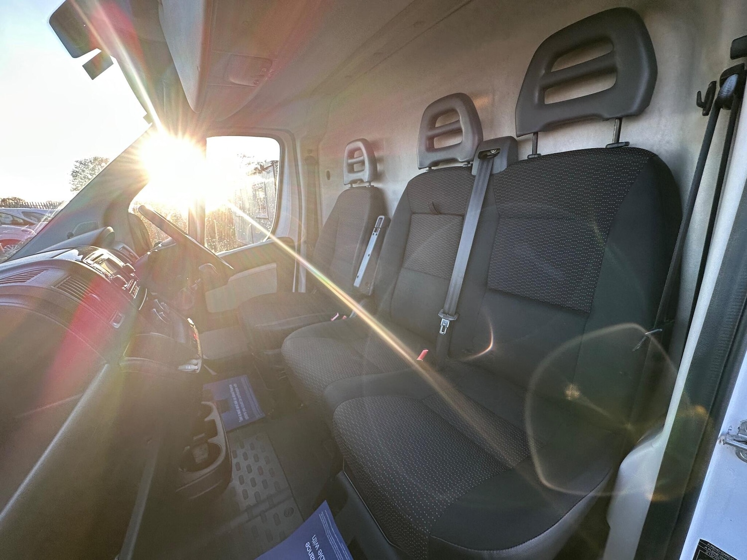 Used Citroen Relay 2017 for sale - 77108863: Photo 19