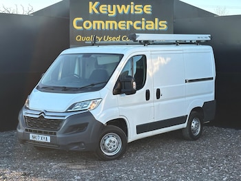 Citroen Relay feature image