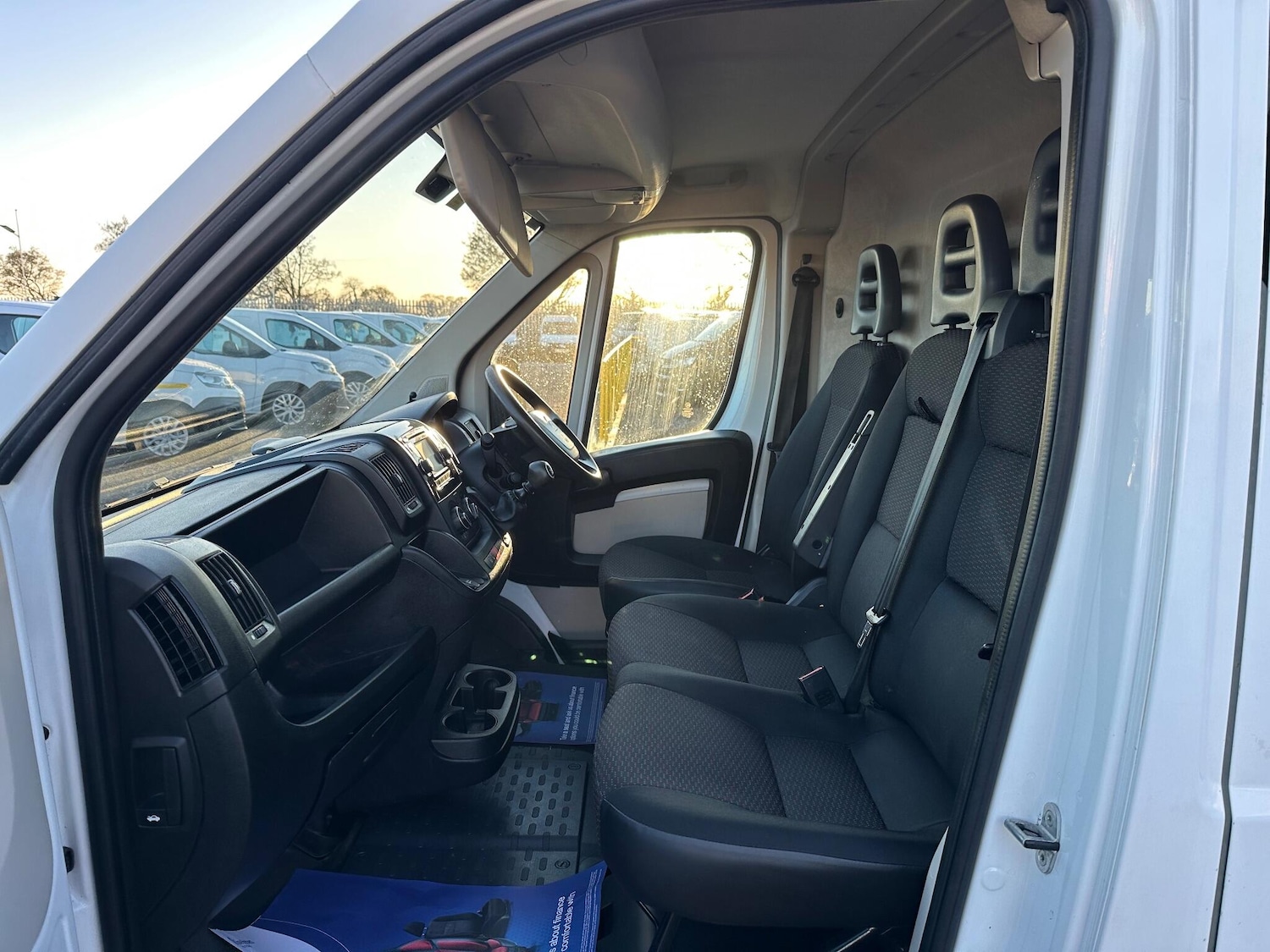 Used Citroen Relay 2017 for sale - 77108863: Photo 20